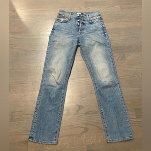 High Waisted Hiker Hover - 24